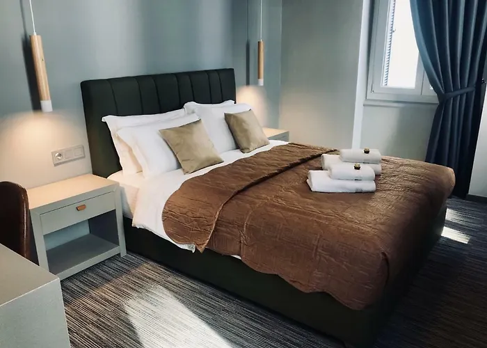 Metis Athens Suites