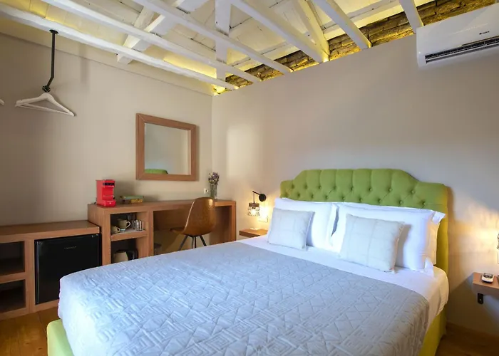 Metis Athens Suites